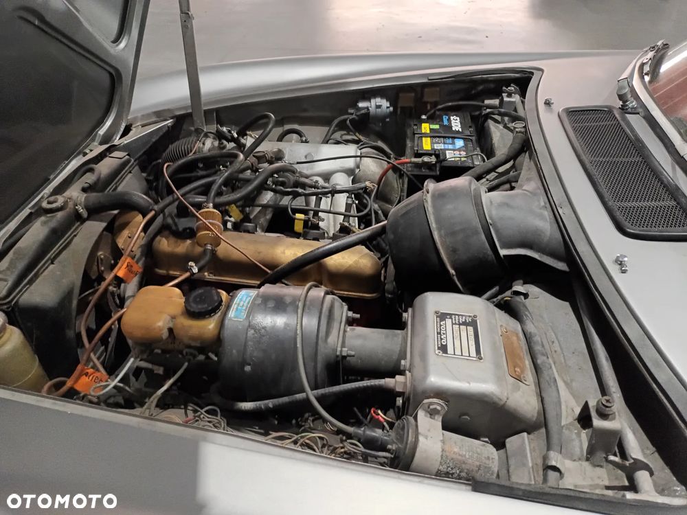 Volvo P1800 - 6
