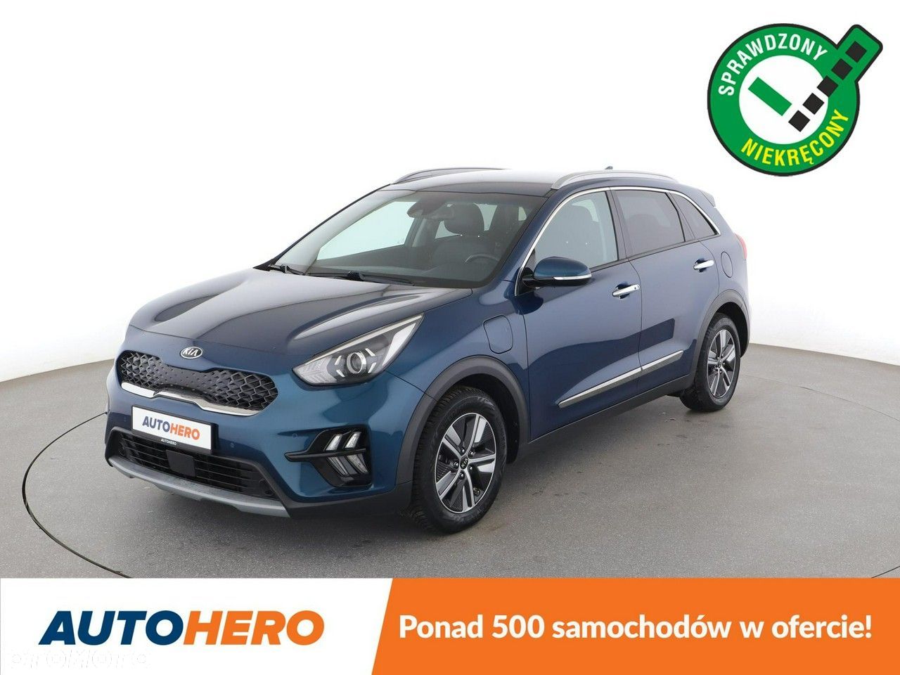 Kia Niro 1.6 GDI PHEV 2WD Edition 7 - 1