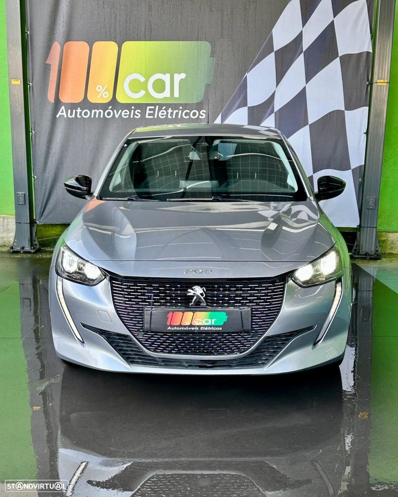 Peugeot e-208 50 kWh Allure - 1