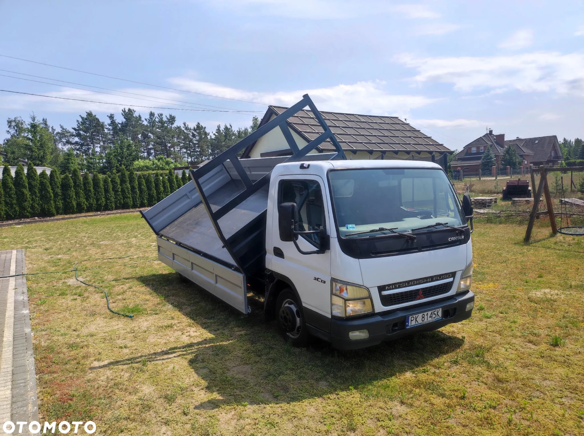 Mitsubishi Canter - 4