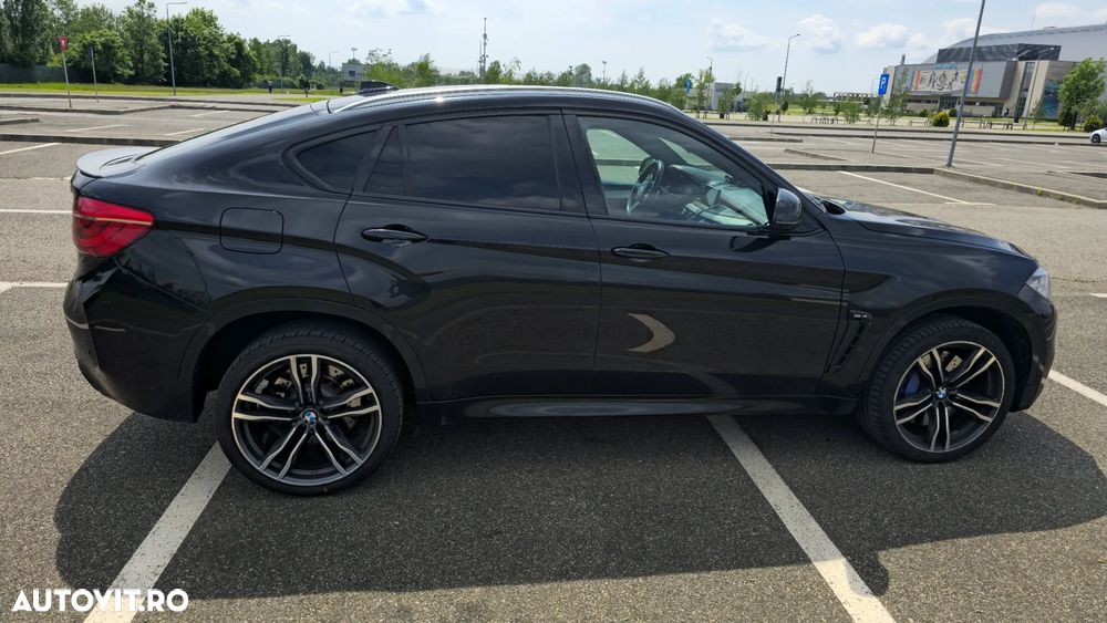 BMW X6 M - 4