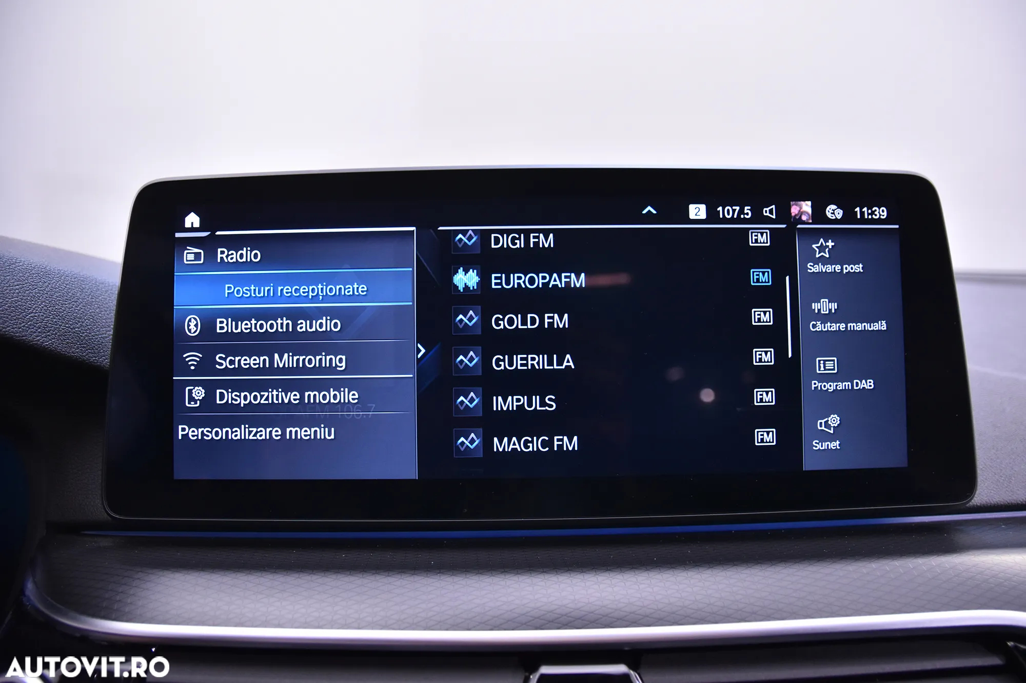 BMW Seria 5 530e xDrive AT PHEV - 19