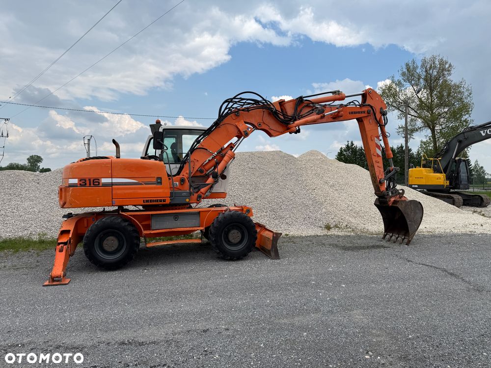 Liebherr A316 Litronic - 6