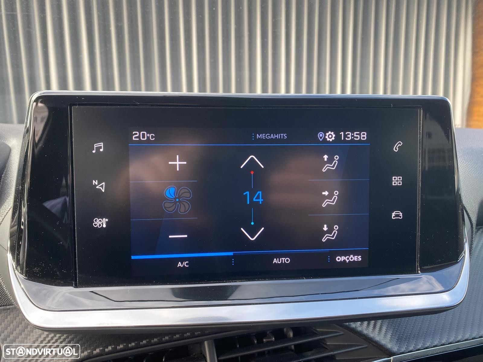 Peugeot 208 1.5 BlueHDi Allure - 19