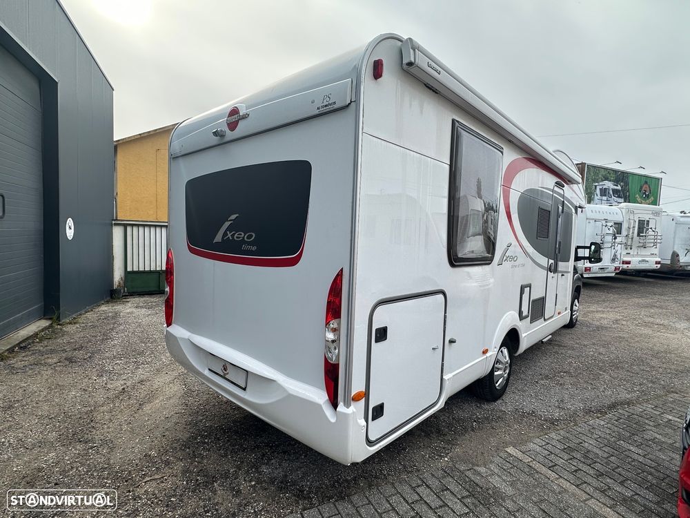 Burstner Ixeo it734 - 26