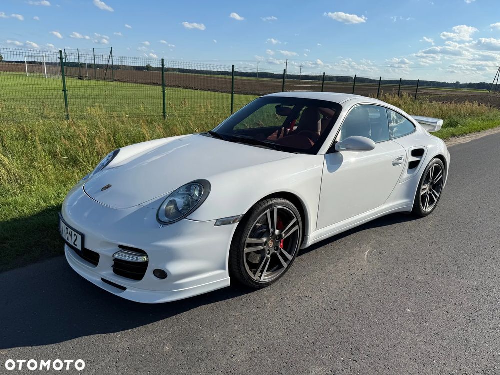 Porsche 911 Turbo Tiptronic S