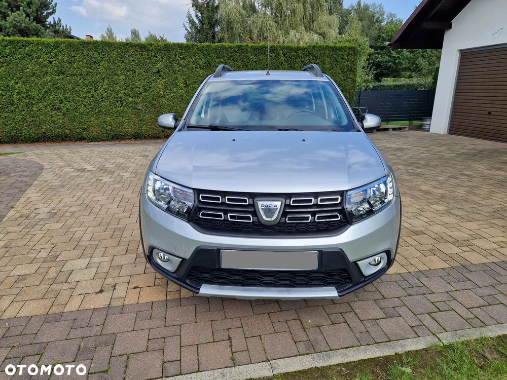 Dacia Sandero Stepway 0.9 TCe Laureate S&S Easy-R - 7