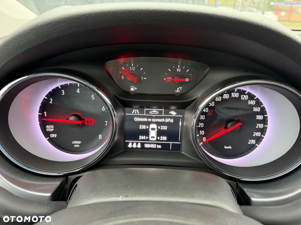Opel Astra 1.4 Turbo Start/Stop Business - 14