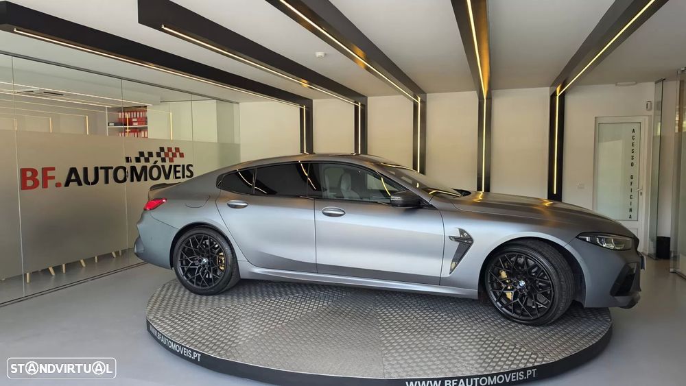 BMW M8 Competition - 9