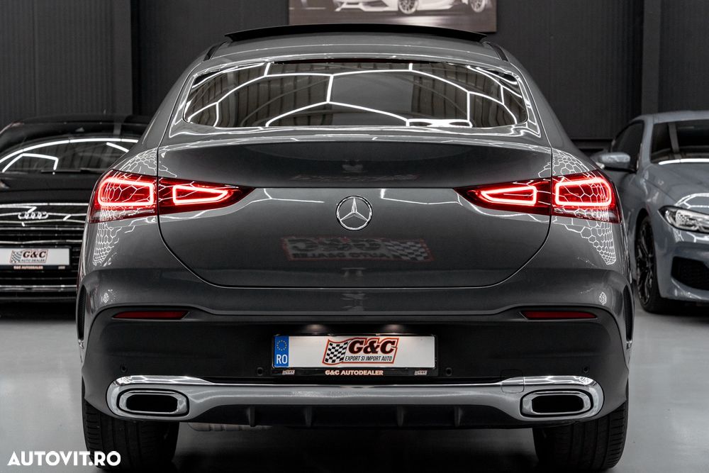 Mercedes-Benz GLE Coupe 400 d 4Matic 9G-TRONIC AMG Line - 25