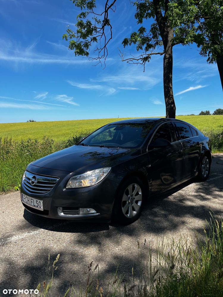 Opel Insignia 2.0 CDTI Edition - 1
