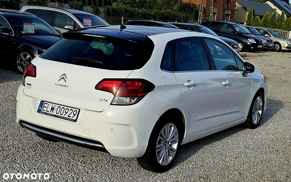 Citroën C4 BlueHDi 120 Stop&Start EAT6 Shine - 3