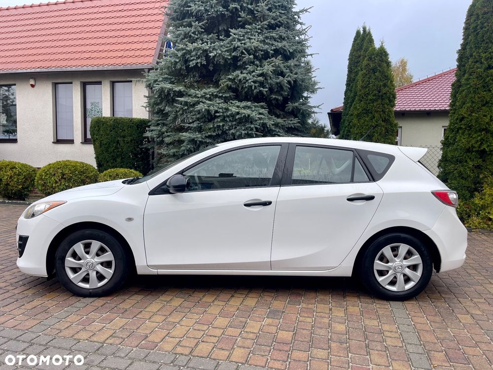 Mazda 3 - 3