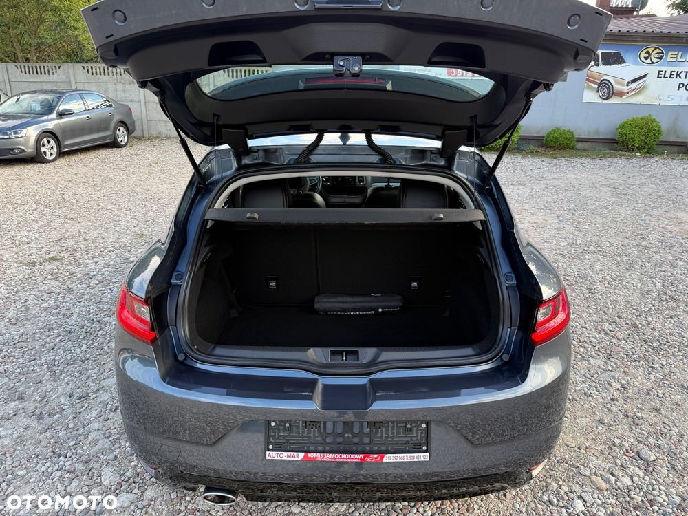 Renault Megane ENERGY TCe 130 LIMITED - 20