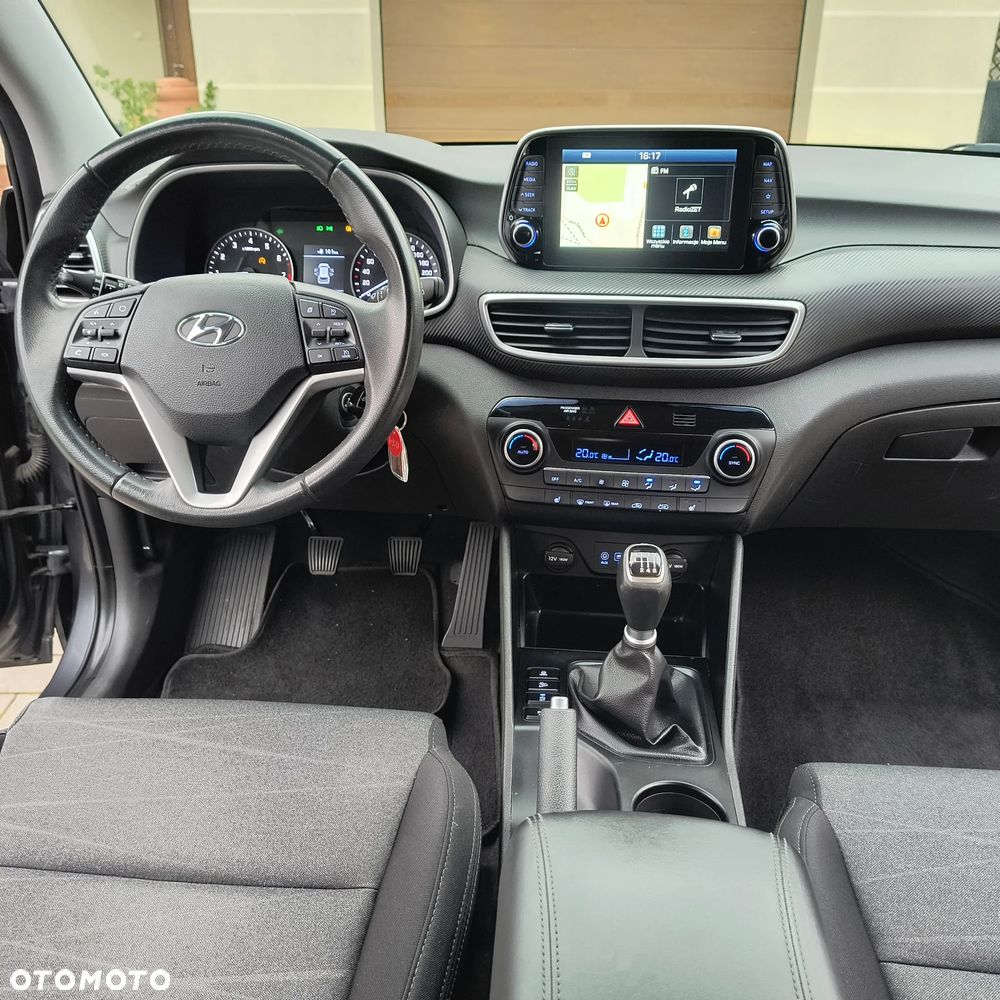 Hyundai Tucson 1.6 GDi 2WD Style - 29