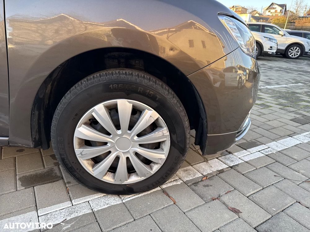 Dacia Logan MCV 0.9 TCe 90 CP Ambiance - 16