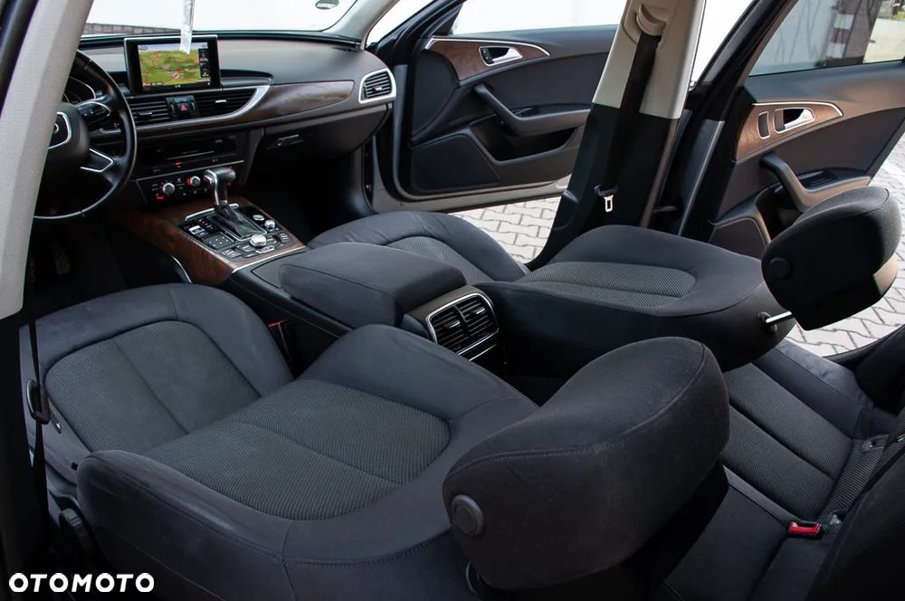 Audi A6 ver-2-0-tdi-ultra-dpf-s-tronic - 26