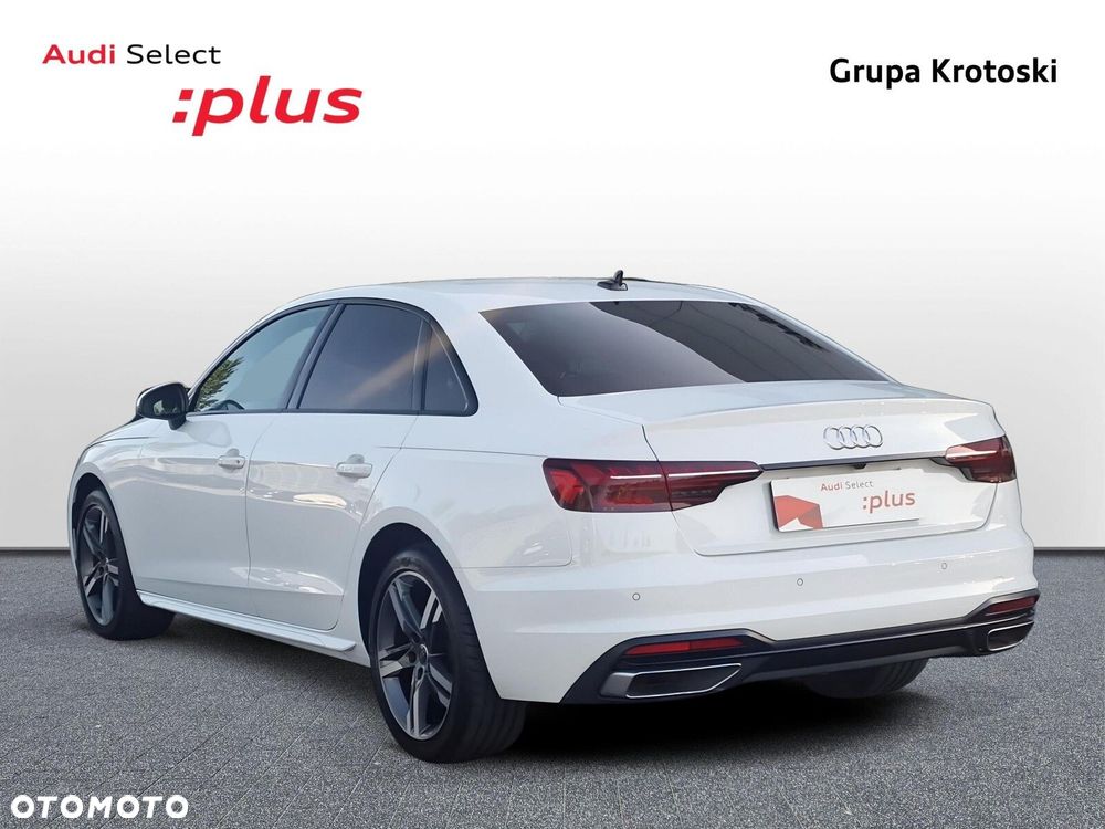 Audi A4 Limousine 35 TFSI mHEV Advanced S tronic - 4