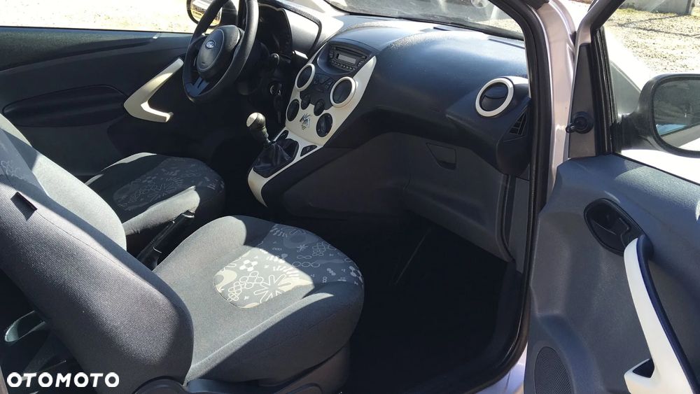 Ford KA 1.2 Ambiente - 6