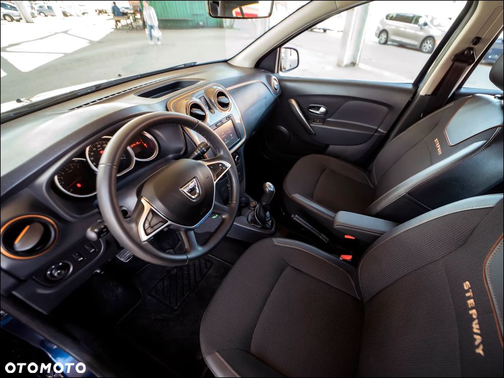 Dacia Sandero Stepway - 14