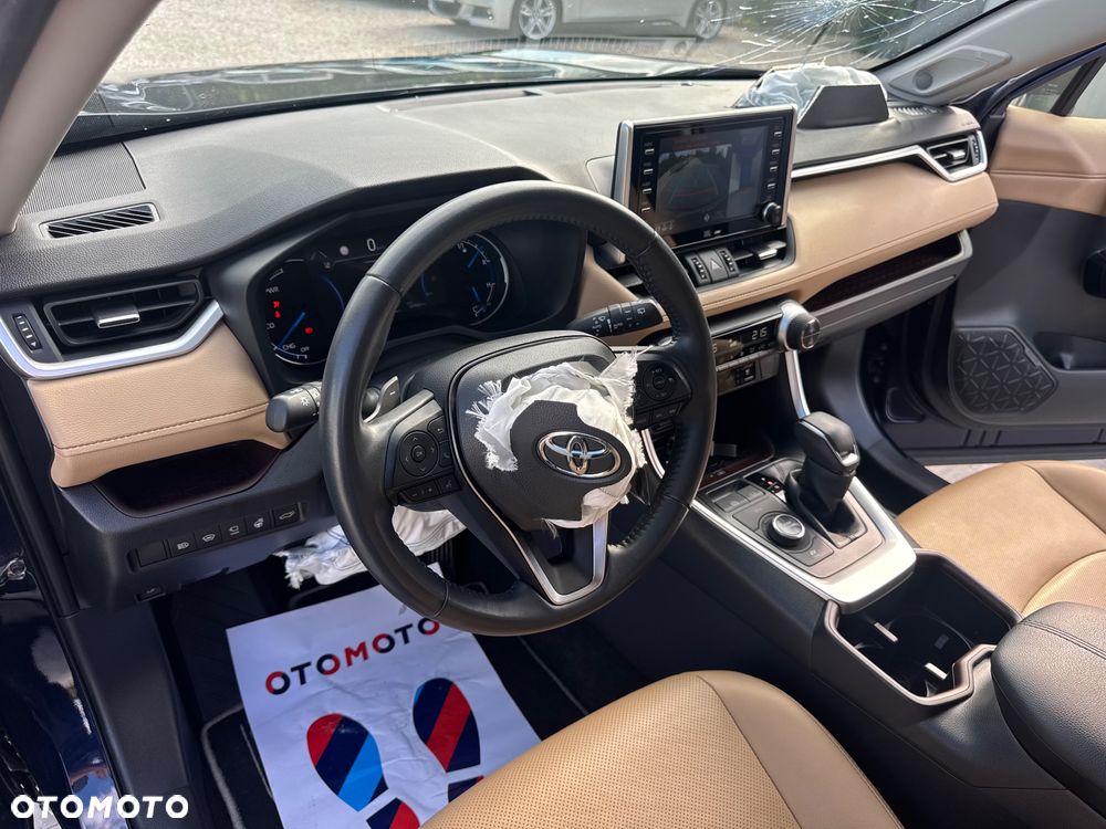 Toyota RAV4 2.5 Hybrid Executive 4x4 - 29