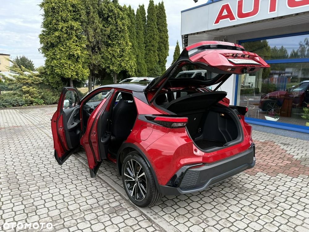 Toyota C-HR - 39