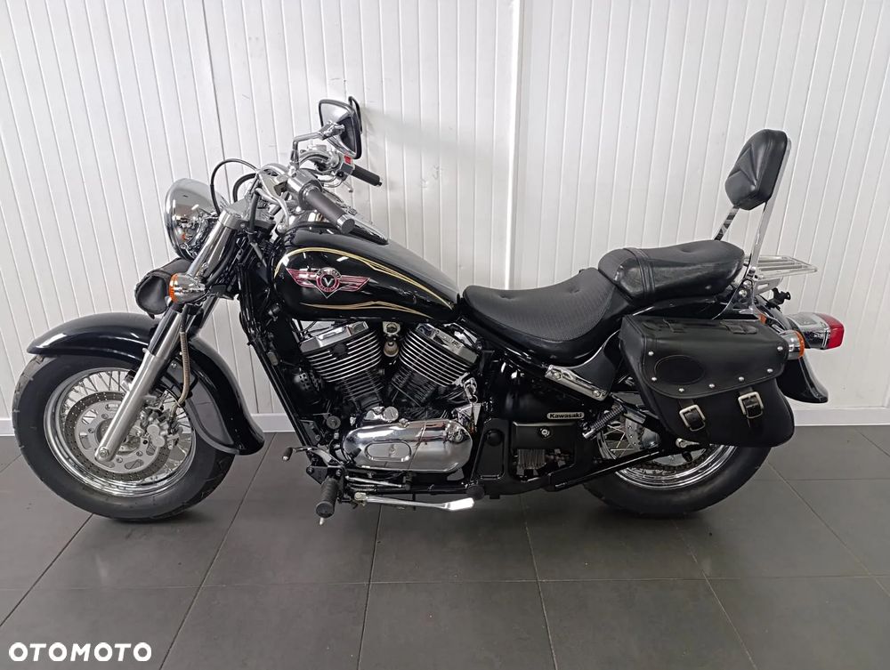 Kawasaki Vulcan - 7