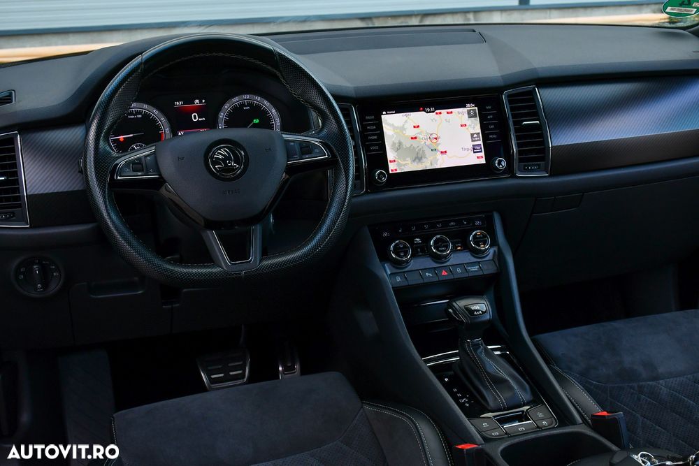 Skoda Kodiaq 2.0 TDI 4X4 DSG Sportline - 13