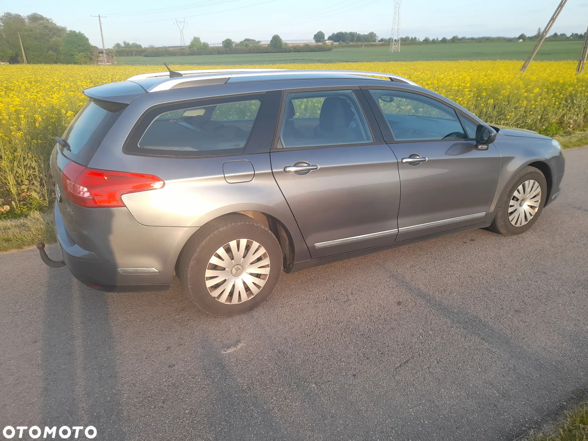 Citroën C5 2.0 HDi Exclusive - 13