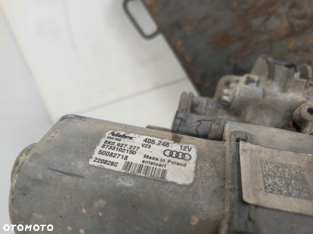 dyfer dyferencjał most tył audi a6 rs6 c8 4.0 tfsi v8 - 8