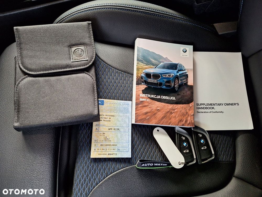 BMW X1 xDrive20i M Sport sport - 7