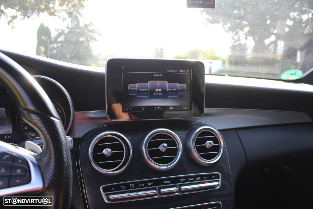 Mercedes-Benz C 220 d 9G-TRONIC AMG Line - 21