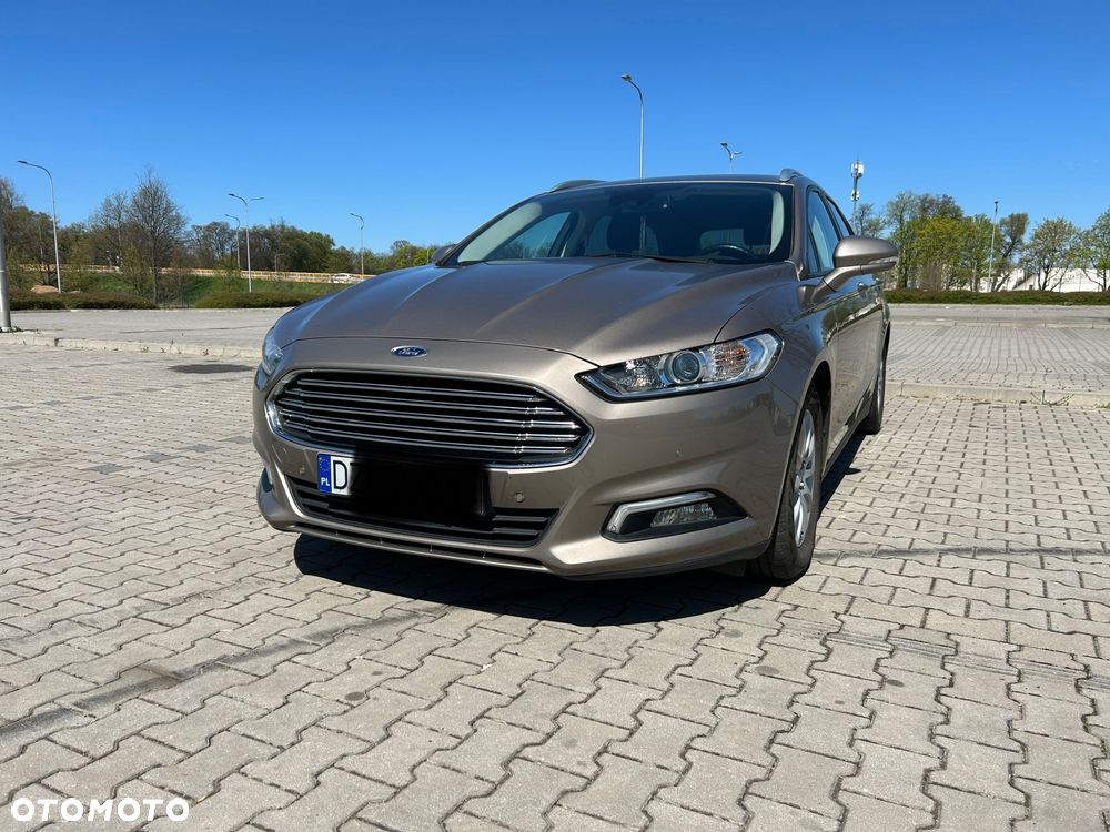 Ford Mondeo 2.0 TDCi Ambiente - 2