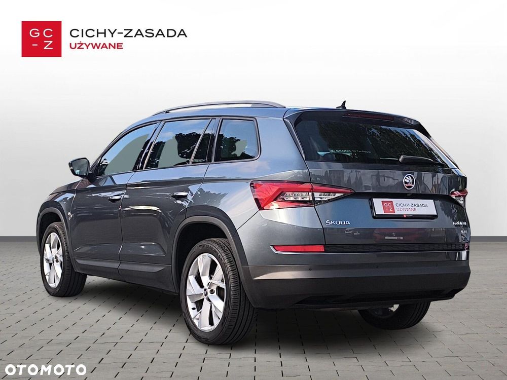Skoda Kodiaq 2.0 TSI 4x4 Ambition DSG - 3