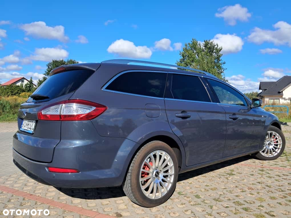 Ford Mondeo - 4