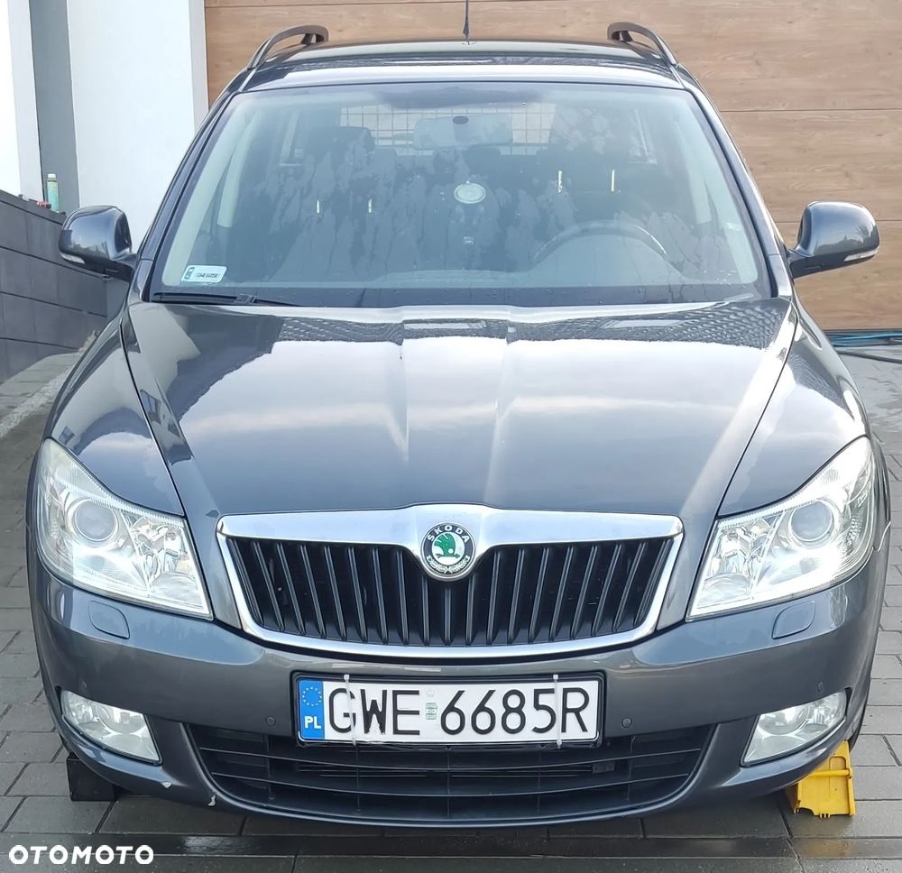 Skoda Octavia 1.4 TSI Elegance - 2