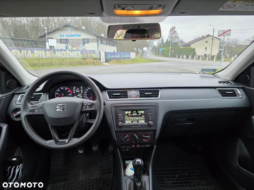Seat Toledo 1.2 TSI Entry - 11