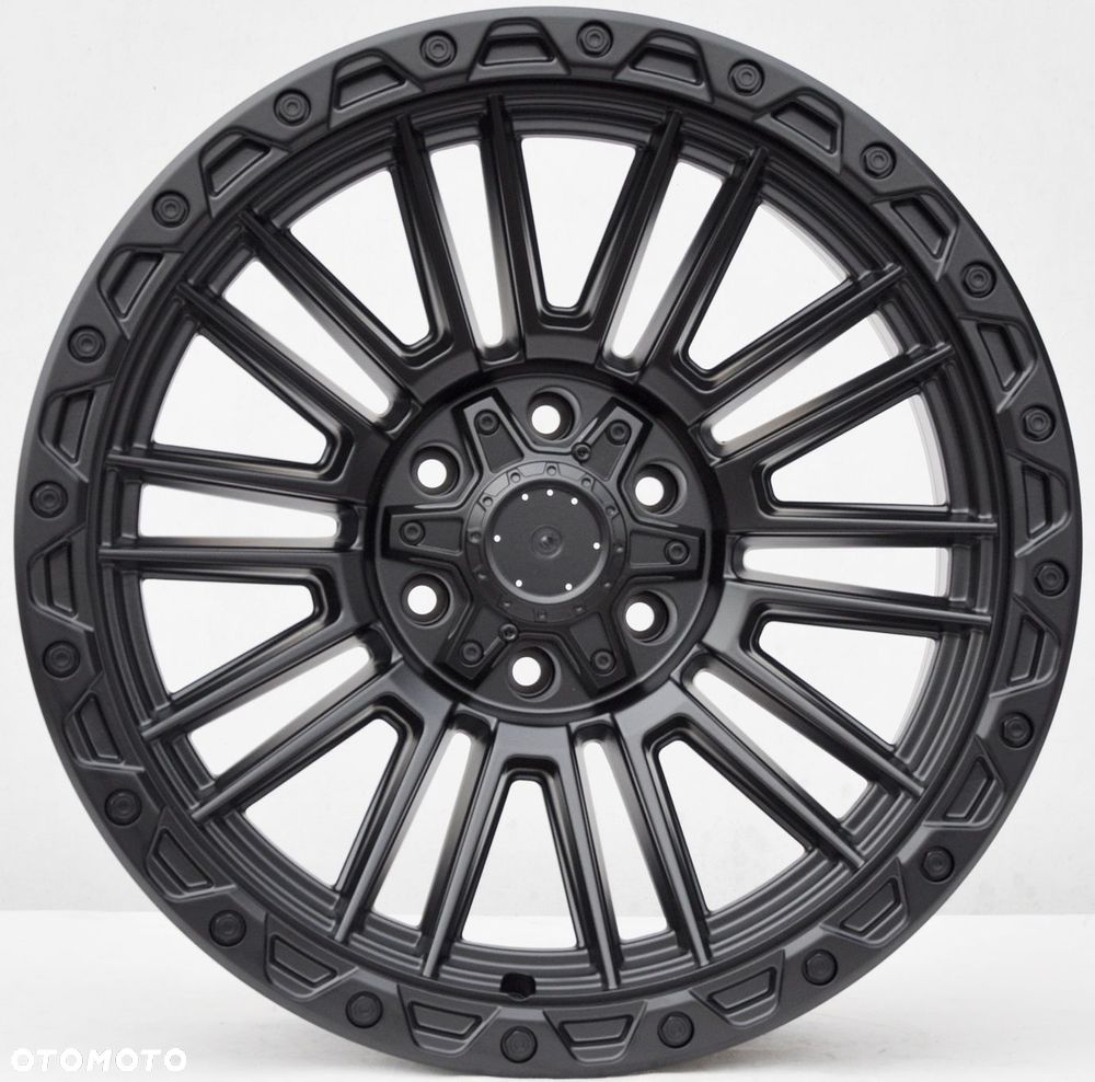 1892 BLHM NOWE FELGI ALUMINIOWE 20 6x139,7 TOYOTA HILUX CRUISER - 4