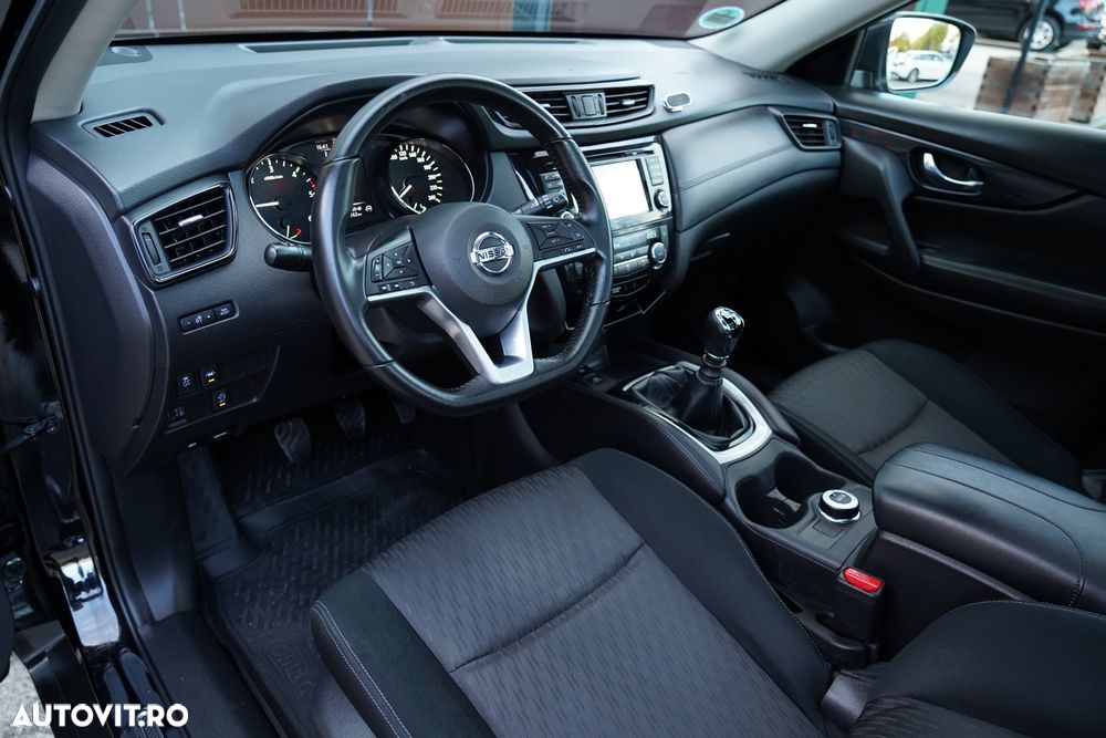 Nissan X-Trail 1.7 dCi ALL-MODE 4x4i Tekna - 19