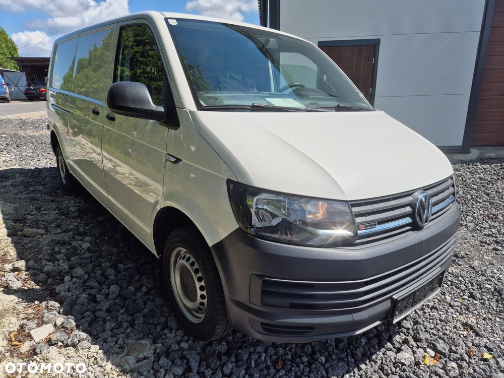 Volkswagen T6 long 4motion 4x4 transporter - 2