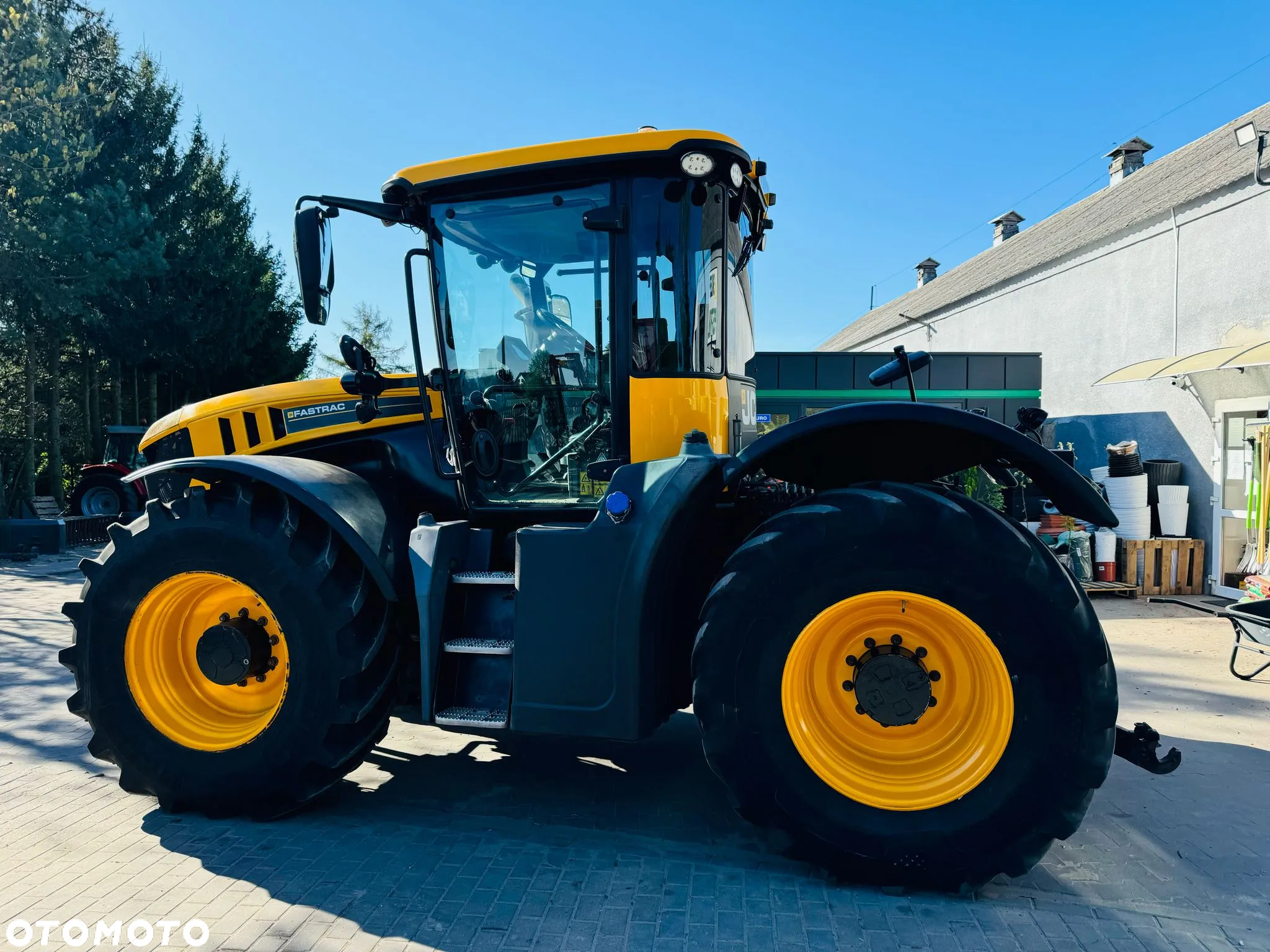 JCB Fastrac 4220 - 3