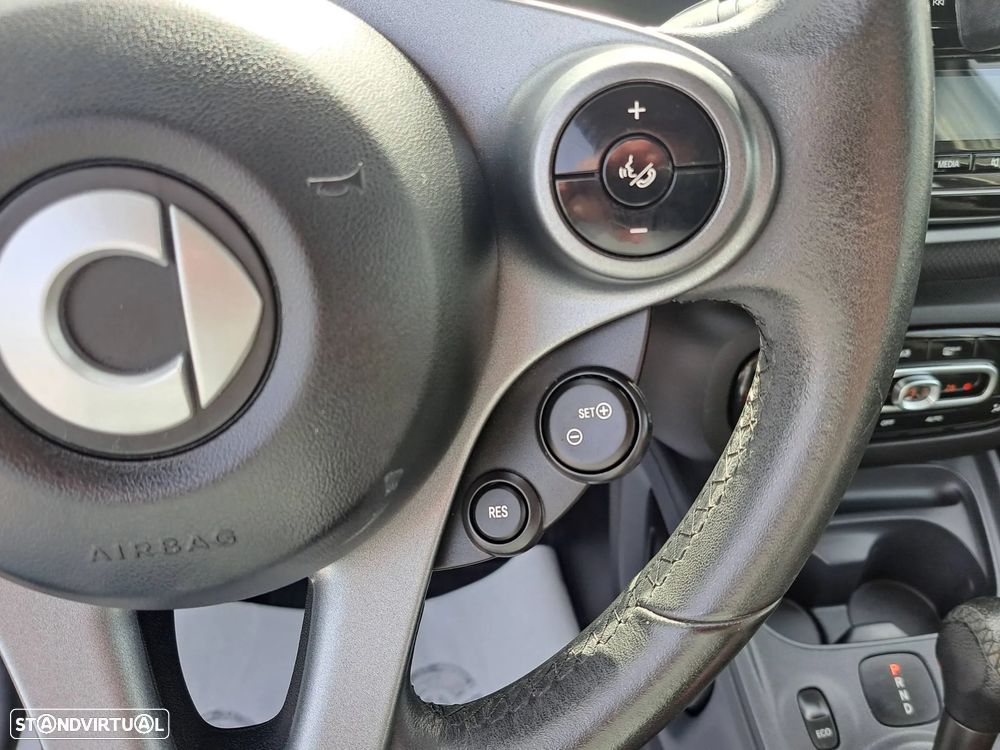 Smart ForFour EQ passion - 33