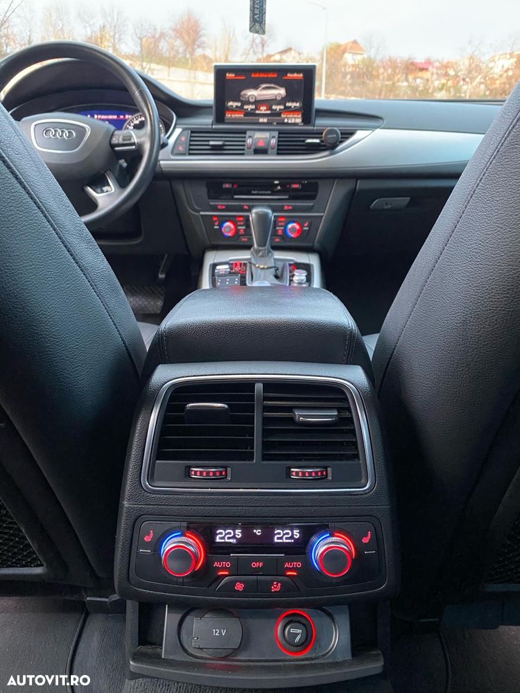 Audi A6 Limuzina - 11