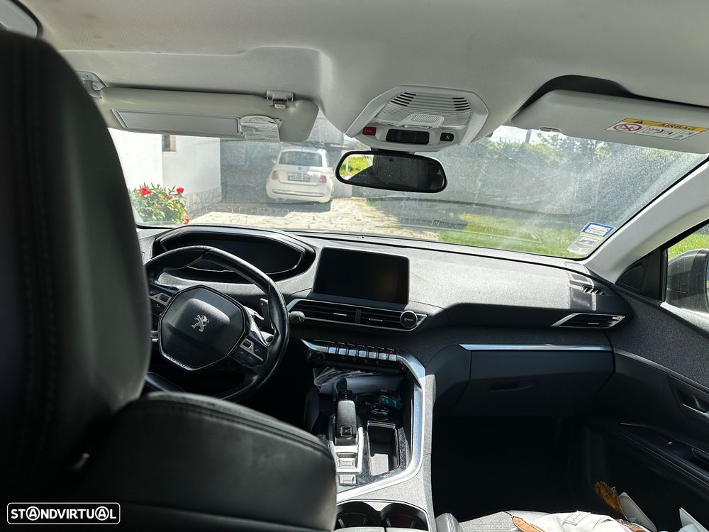 Peugeot 5008 BlueHDI 130 EAT8 Active - 8