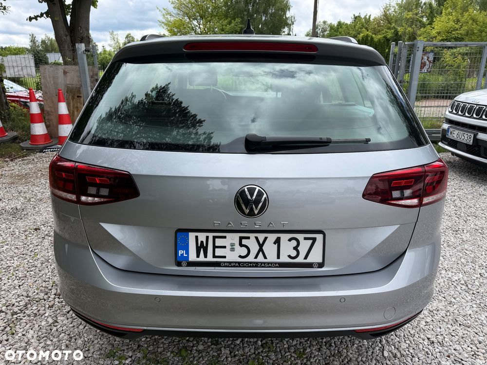 Volkswagen Passat 1.5 TSI EVO Business DSG - 8
