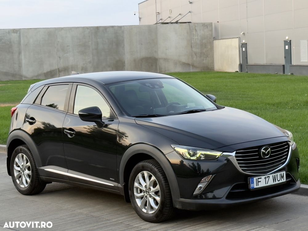 Mazda CX-3 G120 AT Revolution - 5