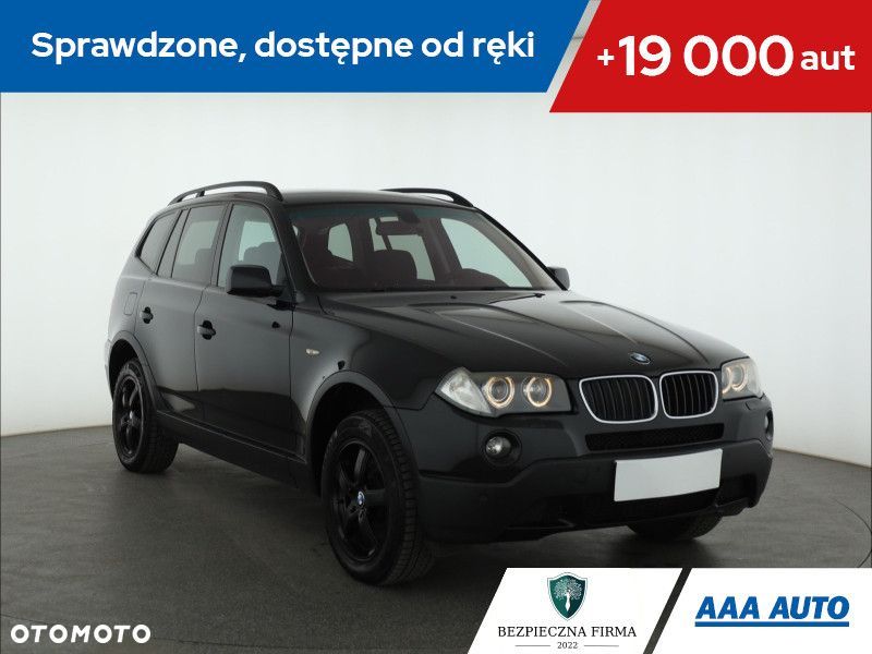 BMW X3 - 1