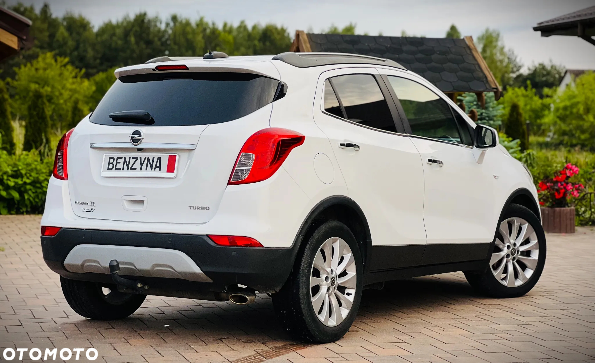 Opel Mokka 1.4 T Cosmo - 18