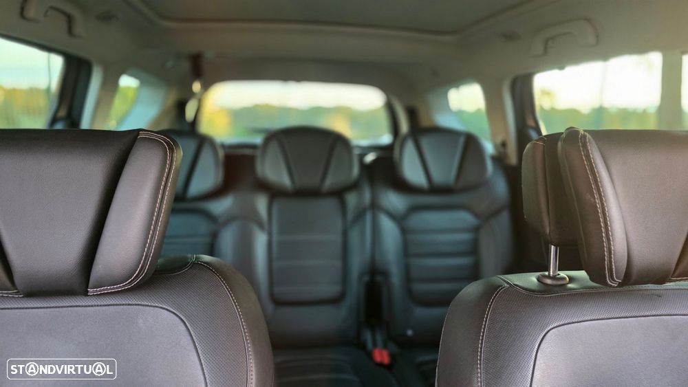 Renault Grand Scénic 1.6 dCi Bose Edition EDC SS - 28