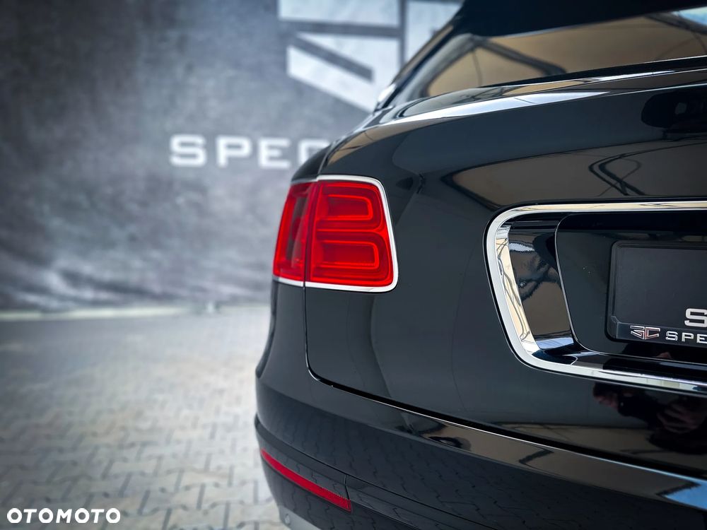 Bentley Bentayga W12 - 39